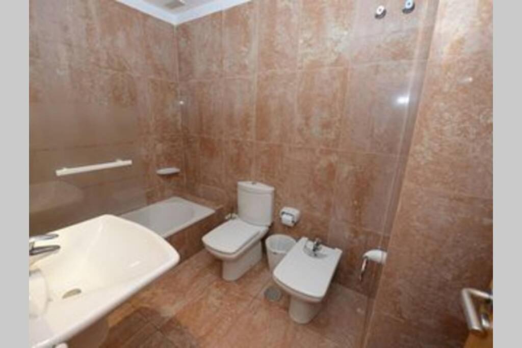 Edificio Gaviota Apartamento 3 Las Palmas de Gran Canaria Exteriér fotografie