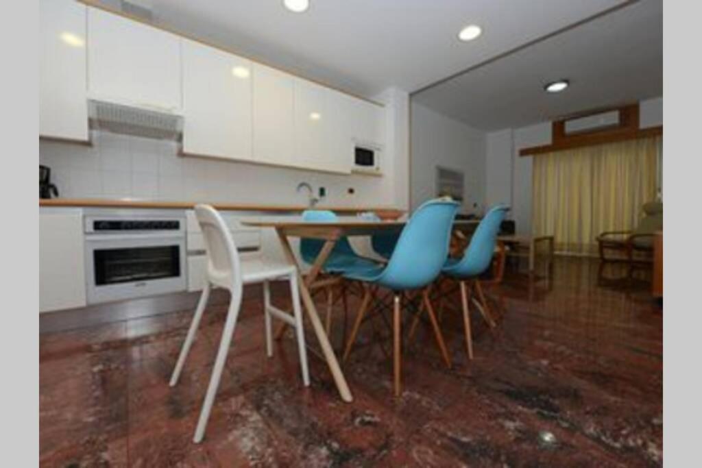 Edificio Gaviota Apartamento 3 Las Palmas de Gran Canaria Exteriér fotografie
