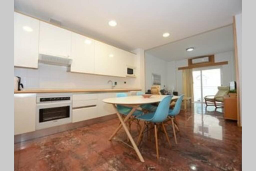 Edificio Gaviota Apartamento 3 Las Palmas de Gran Canaria Exteriér fotografie