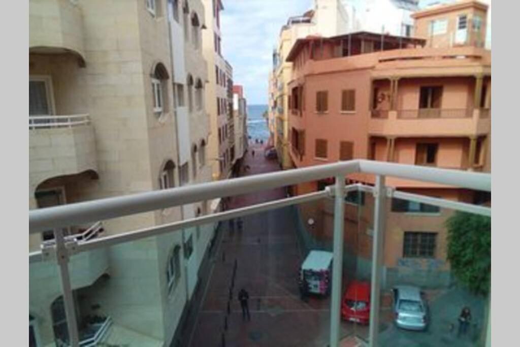 Edificio Gaviota Apartamento 3 Las Palmas de Gran Canaria Exteriér fotografie