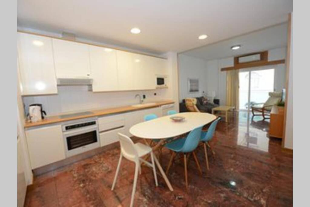 Edificio Gaviota Apartamento 3 Las Palmas de Gran Canaria Exteriér fotografie