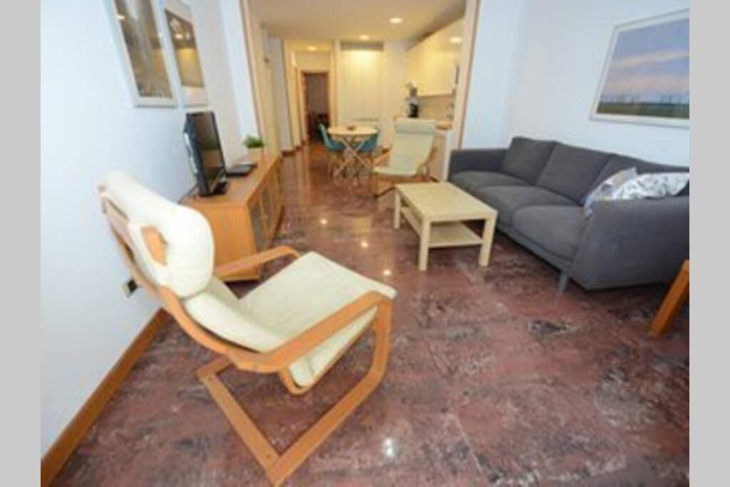 Edificio Gaviota Apartamento 3 Las Palmas de Gran Canaria Exteriér fotografie