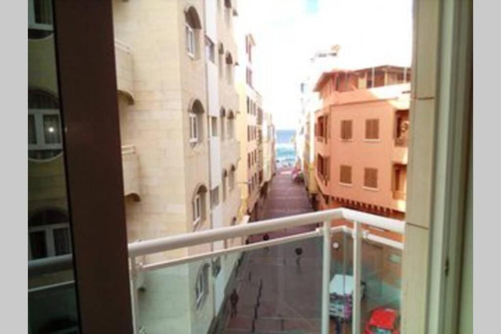 Edificio Gaviota Apartamento 3 Las Palmas de Gran Canaria Exteriér fotografie